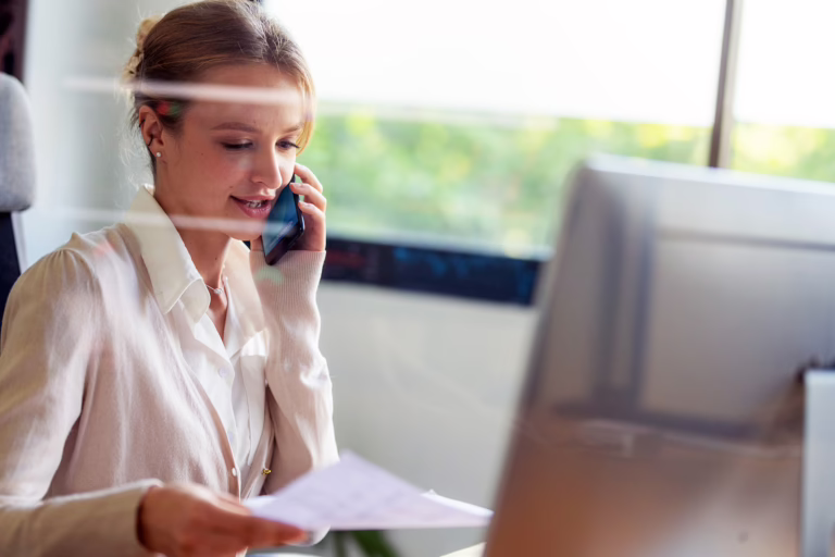 Persönlicher Service